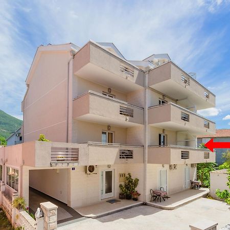 Rosic Apartments Tivat Exterior photo