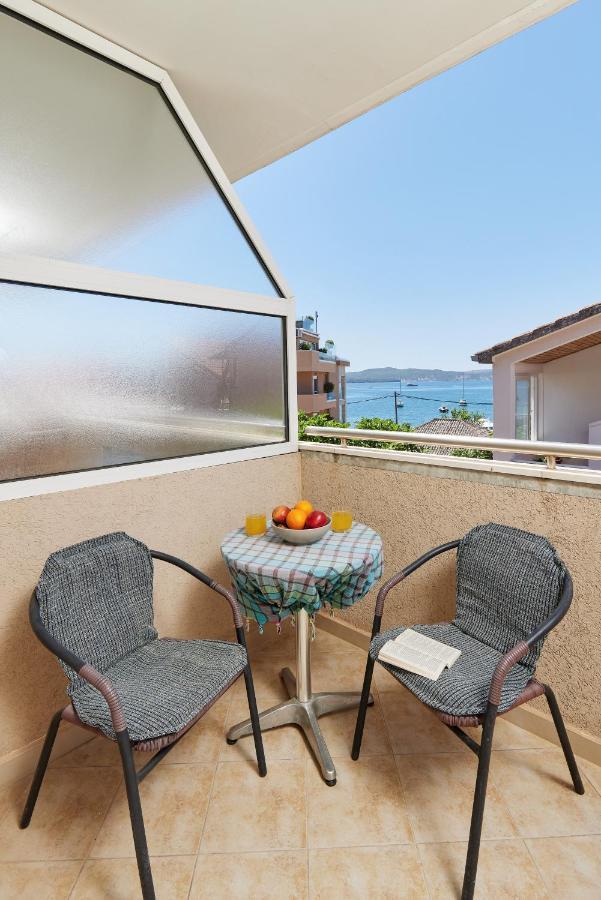 Rosic Apartments Tivat Exterior photo