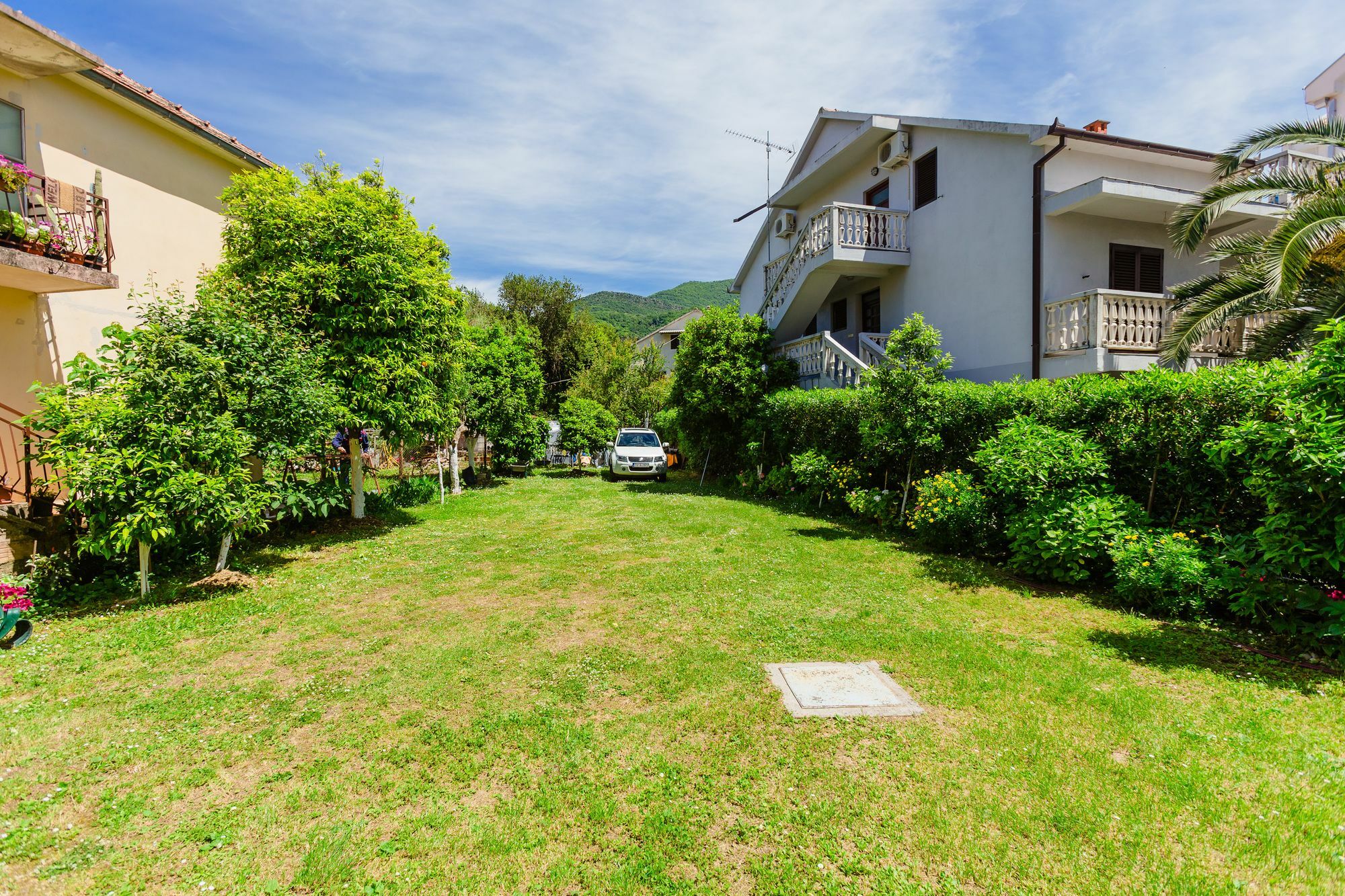 Rosic Apartments Tivat Exterior photo